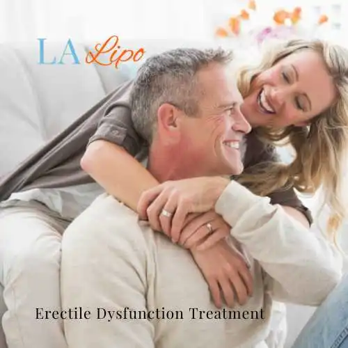 LA-EMS Stanford-le-Hope treatment - happy couple together.