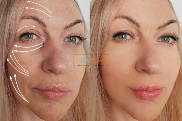 Morpheus 8 results Stanford-le-Hope face lift.