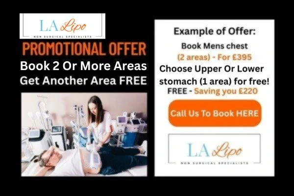 Cryolipolysis Fat Freezing Promotion Stanford-le-Hope LA LIPO