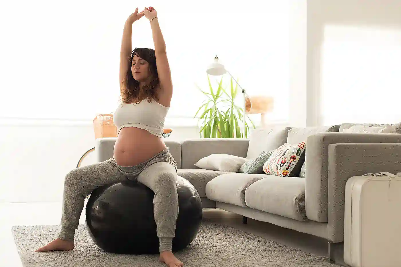 How to Support Your Core Safely During Pregnancy Stanford-le-Hope