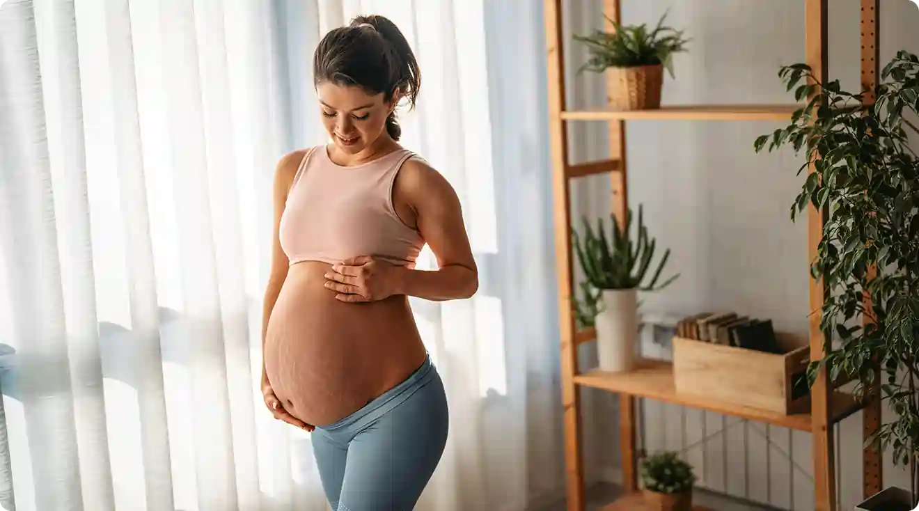 Could Diastasis Recti Be the Real Reason My Stomach Still Looks Pregnant Stanford-le-Hope?