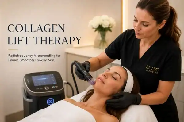 Why Choose LA LIPO for Non-Surgical Skin Tightening Stanford-le-Hope?