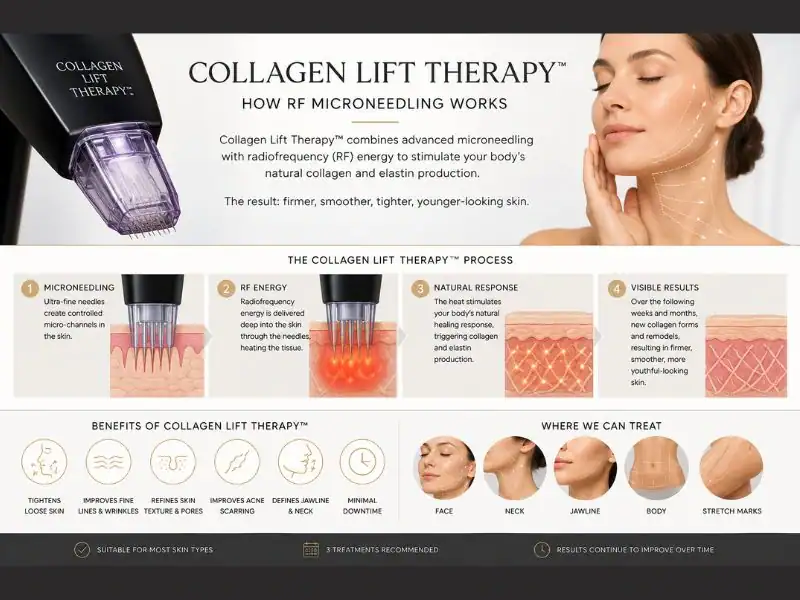 Image of Collagen Lift Therapy Stanford-le-Hope