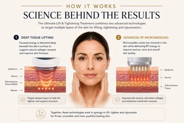Why choose The ultimate skin tighten treatment Stanford-le-Hope